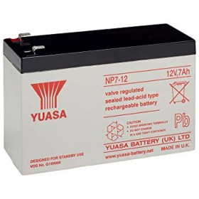 BATERIA YUASA