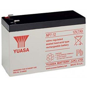 BATERIA YUASA