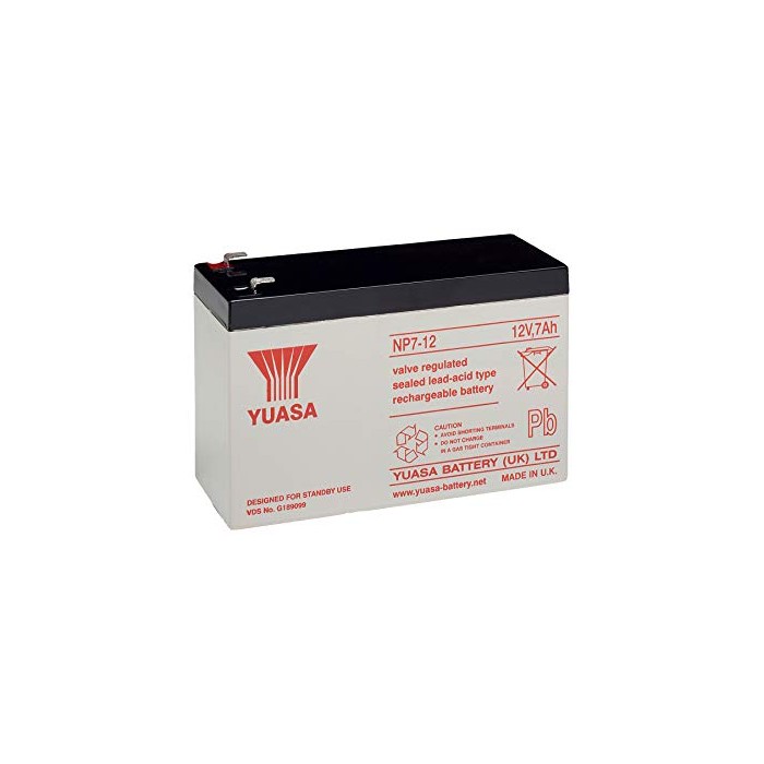 BATERIA YUASA